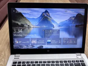 Laptop for sell HP still in good condition