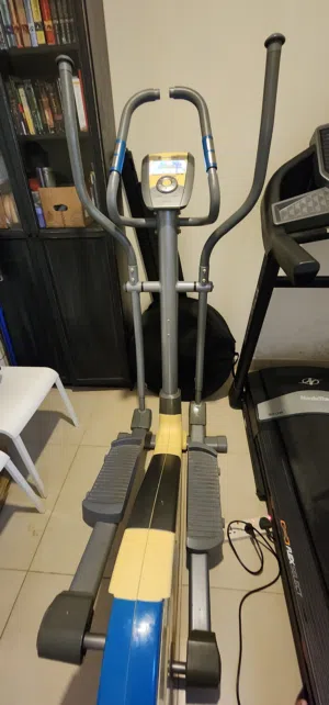 Energetics Elliptical Trainer – Excellent Condition – AED 400
