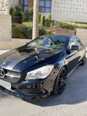 Mercedes cla250 amg kit / مرسيدس