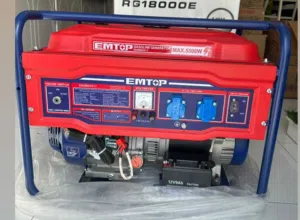 مولد كهربائي قوة 5500 واط
