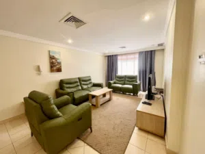 MANGAF - Spacious Fully Furnished 1 BR Apartment