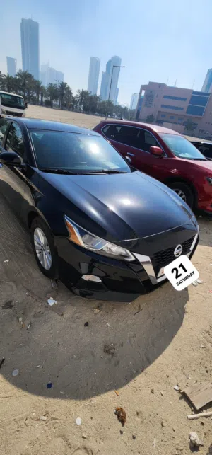 Nissan Altima 2021