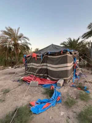 خيمه باكستانيه