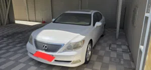 لكزس 2007 وارد يابان ممشى اقل 100الف