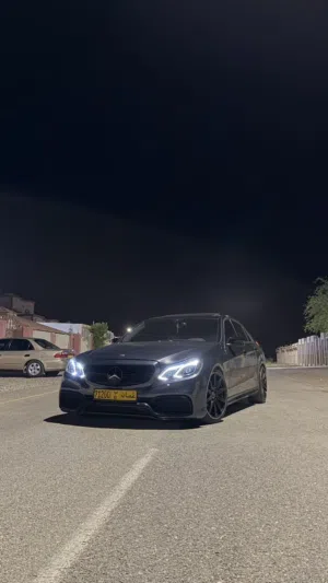 Used Mercedes Benz E-Class in Al Dhahirah