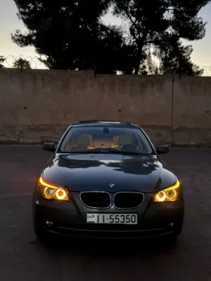 bmw 520i 2008