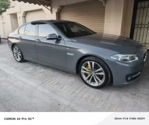 Used BMW 5 Series in Central Governorate