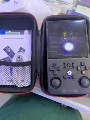 منصه العاب محمول R36 MAX Handheld Game 128g
