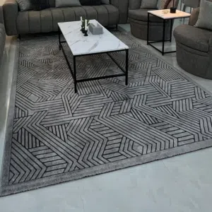 Carpets for sale, original carpets, strong and excellent quality. Colors: gray and black.
