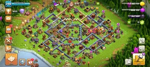 Clash of Clans Accounts and Characters for Sale in Sana'a