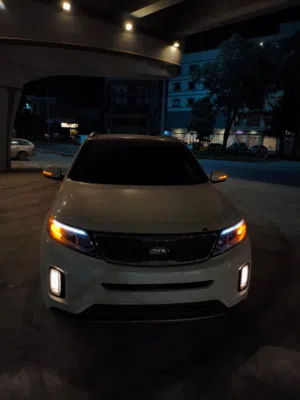Used Kia Sorento in Benghazi