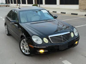 مرسيدس E350 2009