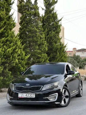 Used Kia K5 in Zarqa