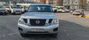 Nissan Patrol model 2014 SE