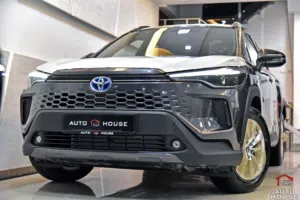 كورولا كروس  (Limited) الفل كامل 2025 Toyota Corolla Cross H-EV Limited