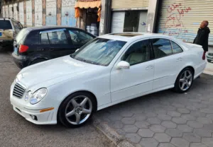 Used Mercedes Benz E-Class in Sana'a