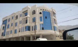 عمارة من اربعة طوابق للبيع