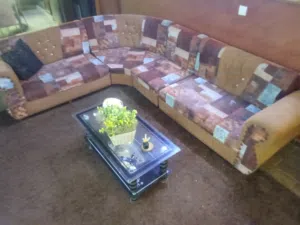 كنب بحاله جيده