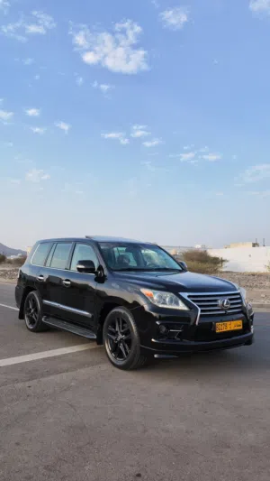 Lexus lx 570