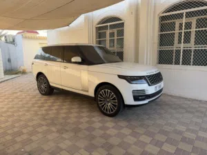 RANGE ROVER 2014 VOGE SUPER CHARGE UPGRADE 2021 FULL INSIDE AND OUT SIDE