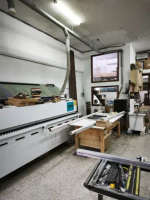Wood and Carpentry workshop Business for Sell
