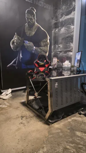 نادي رياضي GYM