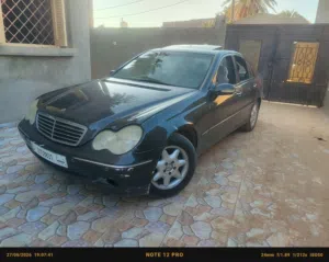 Used Mercedes Benz C-Class in Tripoli