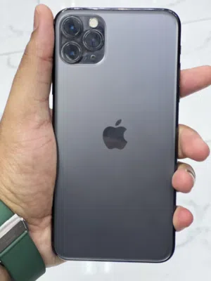 iPhone 11 Pro Max 256gb dual sim