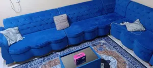5كنب مع طاولة للبيع