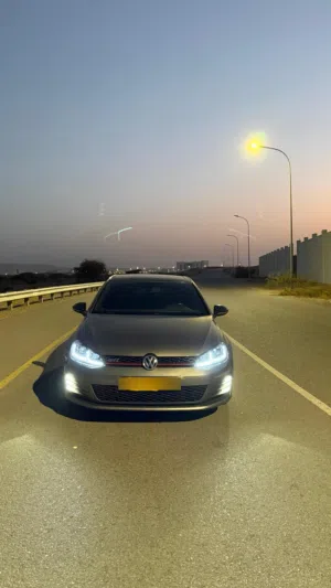 VW GOLF GTI STAGE 2