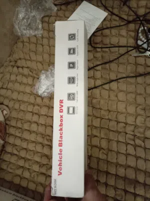 مراية سيارة خلفية +كاميرا اصطفاف+داش كام