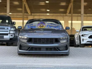 Used Ford Mustang in Sharjah