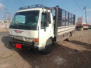 دينة هينو طويل الطويل موديل2000 للبيع بسعر عررررطة العرطات