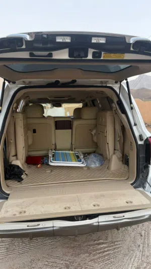 Used Lexus LX in Al Dhahirah