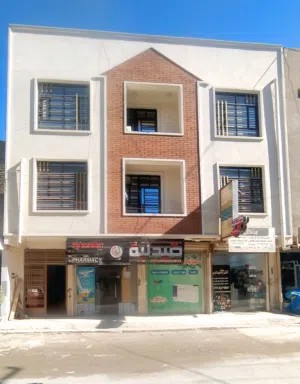 شقق سكنية للطلاب والاساتذة التدريسيين