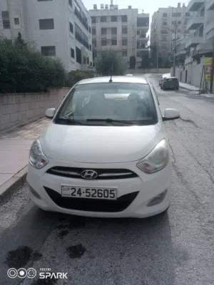 Used Hyundai i10 in Amman