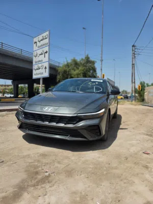 Used Hyundai Elantra in Baghdad