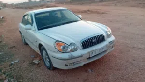 سوناتا عيون 2004 سيارة تبي كساب +اقرا الوصف