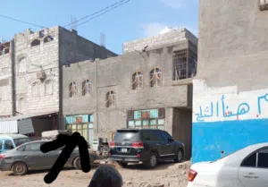 بيت دورين سكني تجاري شارع فرعي