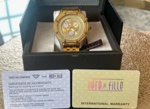 pere et fille diamond