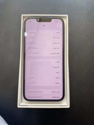 Apple iPhone 14 128 GB in Amman