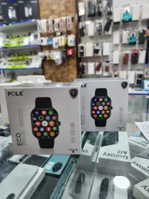 ساعة سمارت اصلي مكفول بسعر مميز جدا