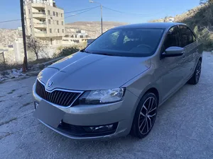 Skoda . Rapid . 2019 . Used0