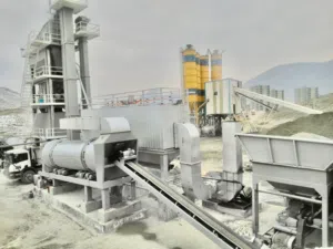 Asphalt plant