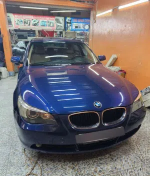 للبيع BMW E60 525  2006