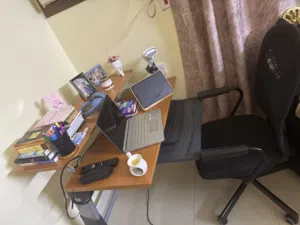 Complete office setup