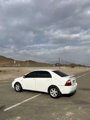 Used Toyota Corolla in Al Dhahirah