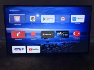 تلفزيون مقاس 50 بوصه للبيع