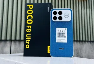 Poco F8 ultra 16/512 GB  بوكو اف 8 الترا 16 رام 512 جيجا جديد