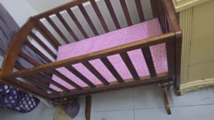 سراير بيبي وعربة اطفال